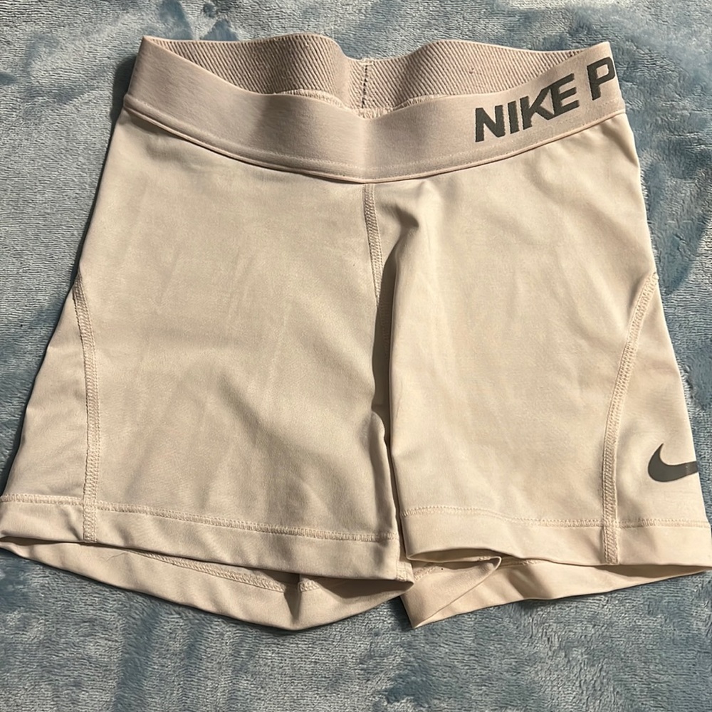 Nike pro spandex